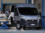 Fiat Ducato Van L3H2 2014 года